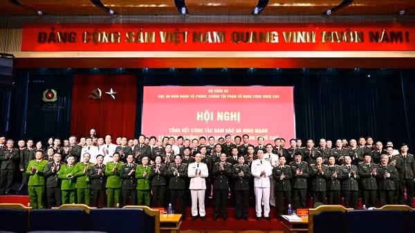 Tiên phong trong phát triển khoa học công nghệ, đổi mới sáng tạo và chuyển đổi số quốc gia
