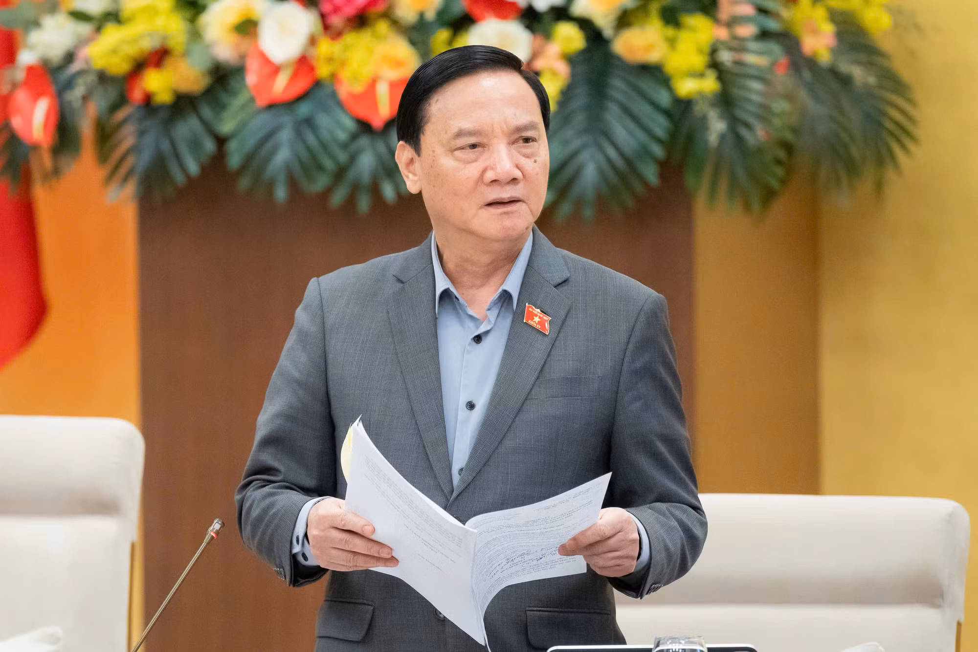 Không sắp xếp đơn vị hành chính (chia tách, sáp nhập) trong nhiều năm tới -0