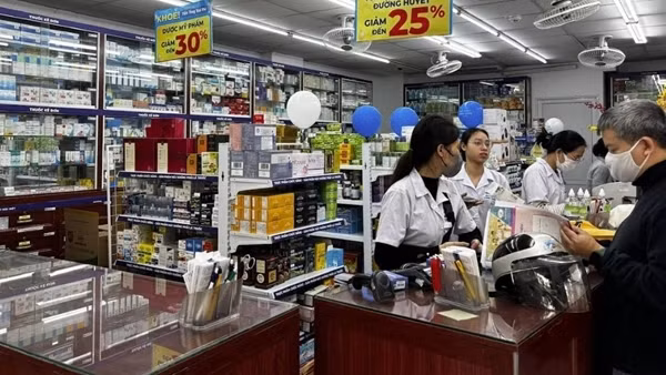 Chuyển đổi số ngành Dược, cắt giảm 40% thủ tục hành chính