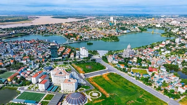 Lấy tăng trưởng xanh làm nền tảng phát triển bền vững