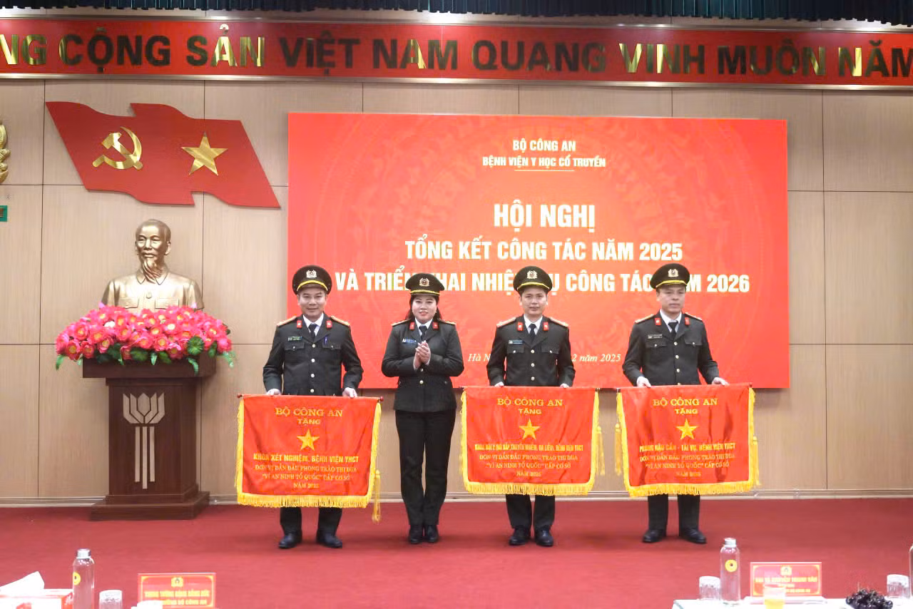 Triển khai nhiệm vụ công tác năm 2026 của Bệnh viện Y học cổ truyền -0