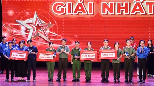 Thanh niên TP Hồ Chí Minh “tuyên chiến” với tội phạm mua bán người