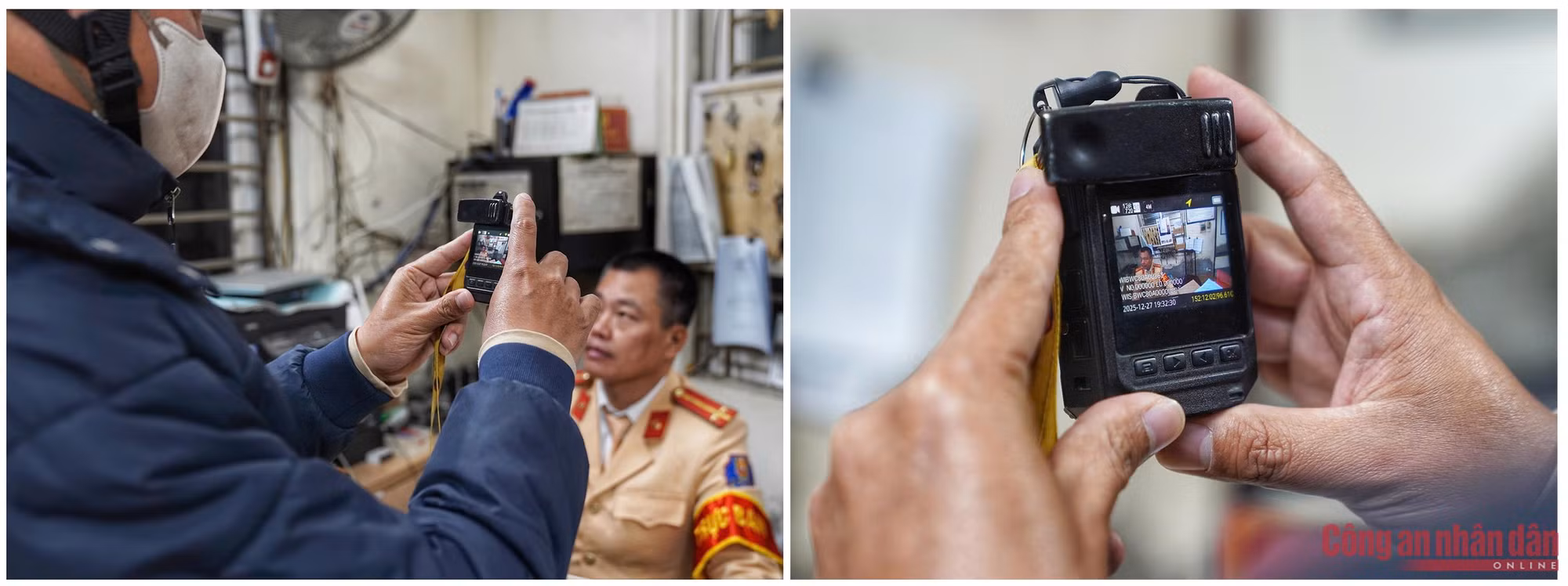 CSGT hoá trang ghi hình, nhiều "ma men" bị phát hiện xử lý ảnh 2 a1.jpg -1