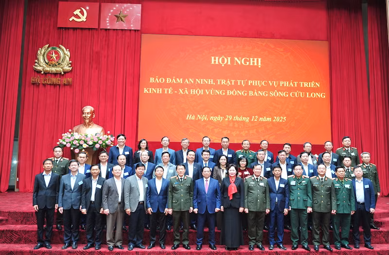 Bảo đảm vững chắc an ninh, quốc phòng địa bàn Tây Nam của Tổ quốc -0