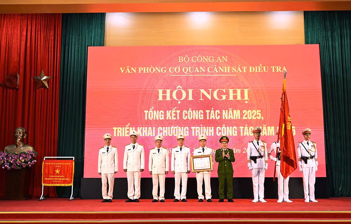 Tháo gỡ nhiều “điểm nghẽn”, dẫn dắt và tạo sự lan tỏa trong toàn lực lượng về đấu tranh, xử lý tội phạm -0