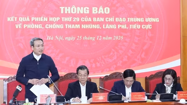 Bộ Công an thông tin về tiến độ xử lý một số vụ án, vụ việc được dư luận quan tâm