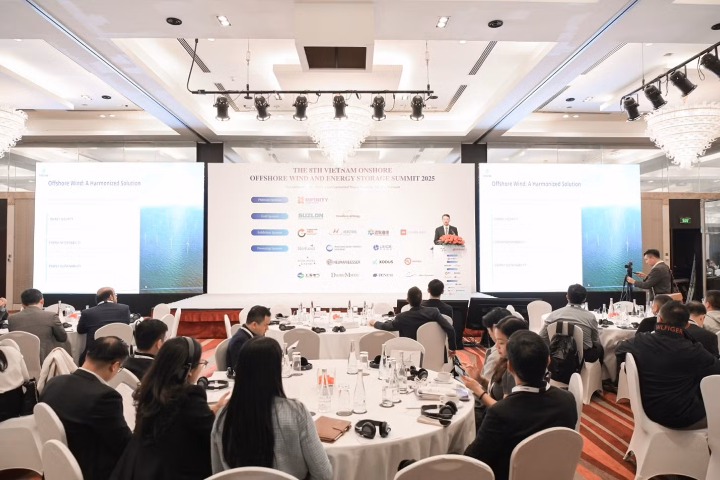 Petrovietnam khẳng định vai trò tiên phong trong phát triển điện gió ngoài khơi Việt Nam -0