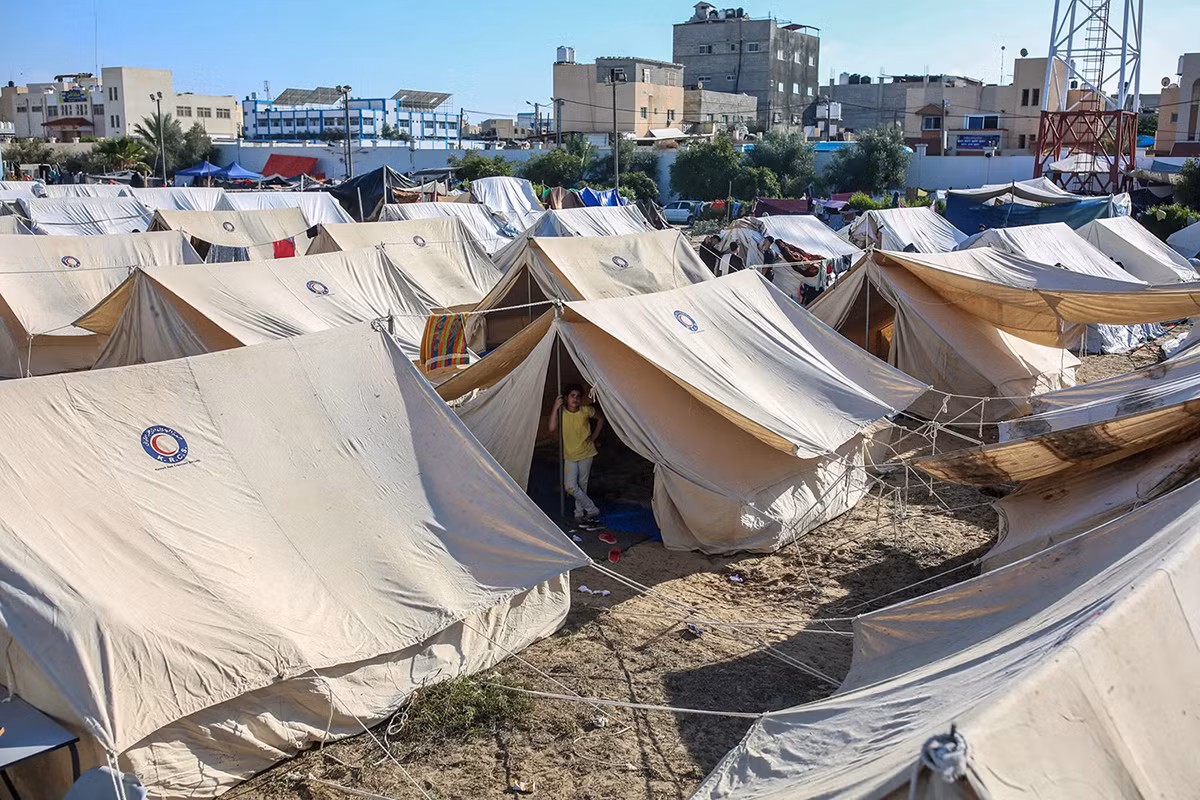 “Dự án Bình minh” có thắp sáng hy vọng hồi sinh cho Gaza? -0