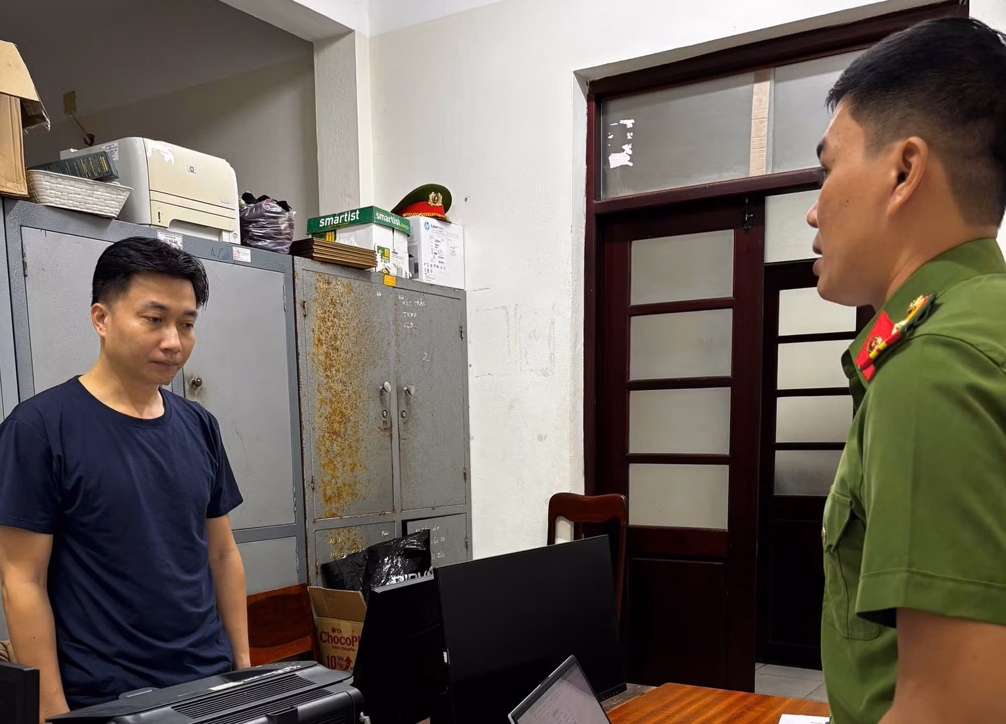 Hành trình truy bắt nhóm tội phạm “vẽ” dự án ảo để lừa đảo hàng ngàn tỷ đồng -0