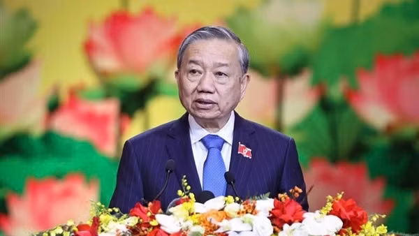 Phát biểu của Tổng Bí thư Tô Lâm tại Đại hội Thi đua yêu nước toàn quốc lần thứ XI