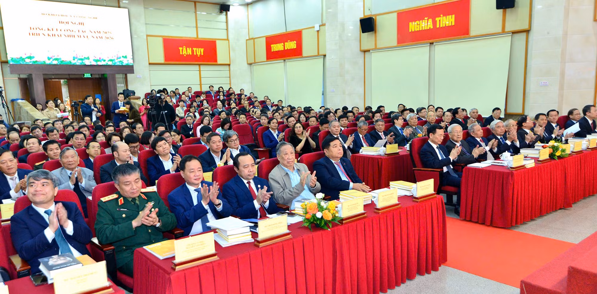 Năm 2025 đã thay đổi cả sứ mệnh và vận mệnh của Bộ Khoa học và Công nghệ -0