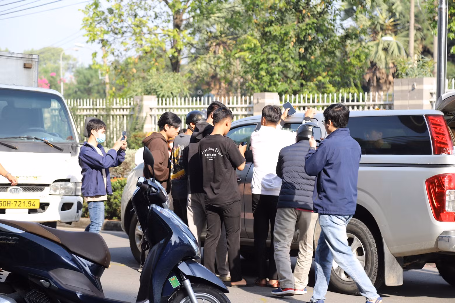 TP Hồ Chí Minh diễn tập ứng phó sự cố bức xạ và hạt nhân -0