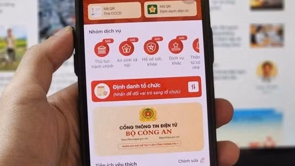 Phát triển công dân số với mục tiêu đưa người dân, doanh nghiệp trở thành trung tâm của chuyển đổi số