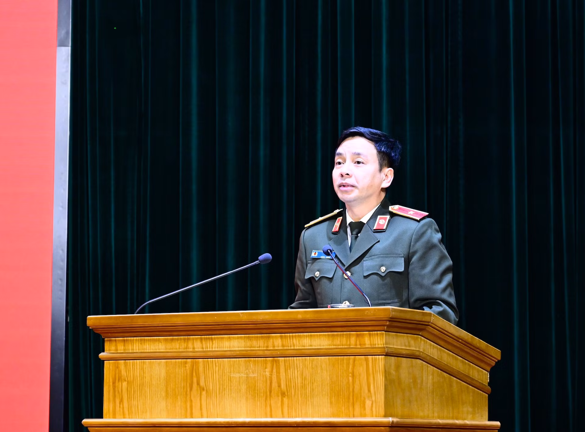 Phát huy vai trò nòng cốt, tiên phong trong phát triển khoa học công nghệ, đổi mới sáng tạo, chuyển đổi số quốc gia -0