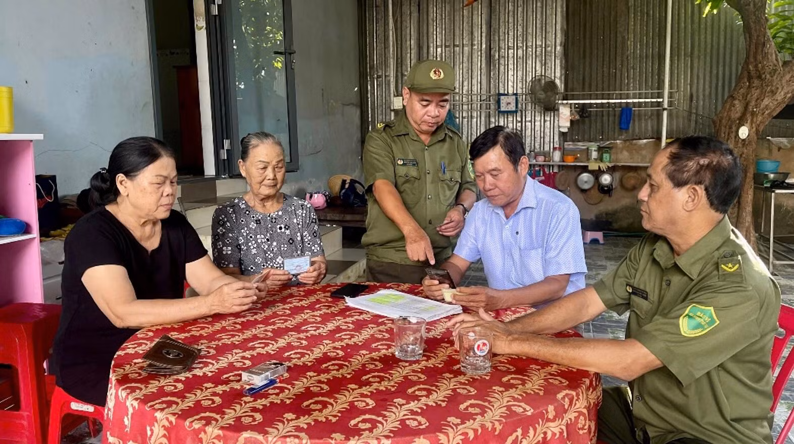 “Về đích sớm” - Thành quả của những giọt mồ hôi thầm lặng -0