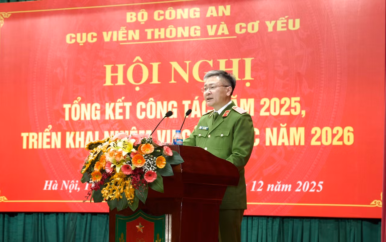 Hiện đại hóa lực lượng viễn thông và cơ yếu -0