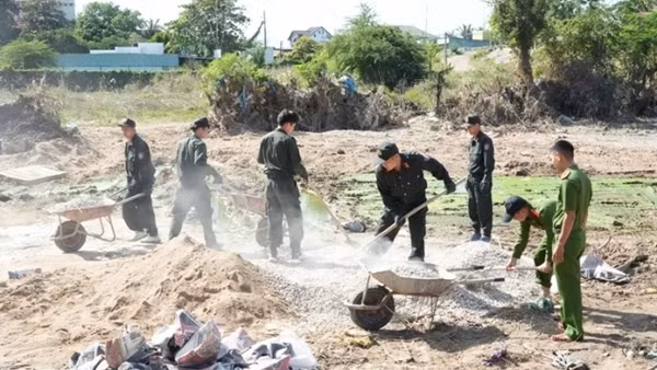 Công an Lâm Đồng đẩy nhanh “Chiến dịch Quang Trung”