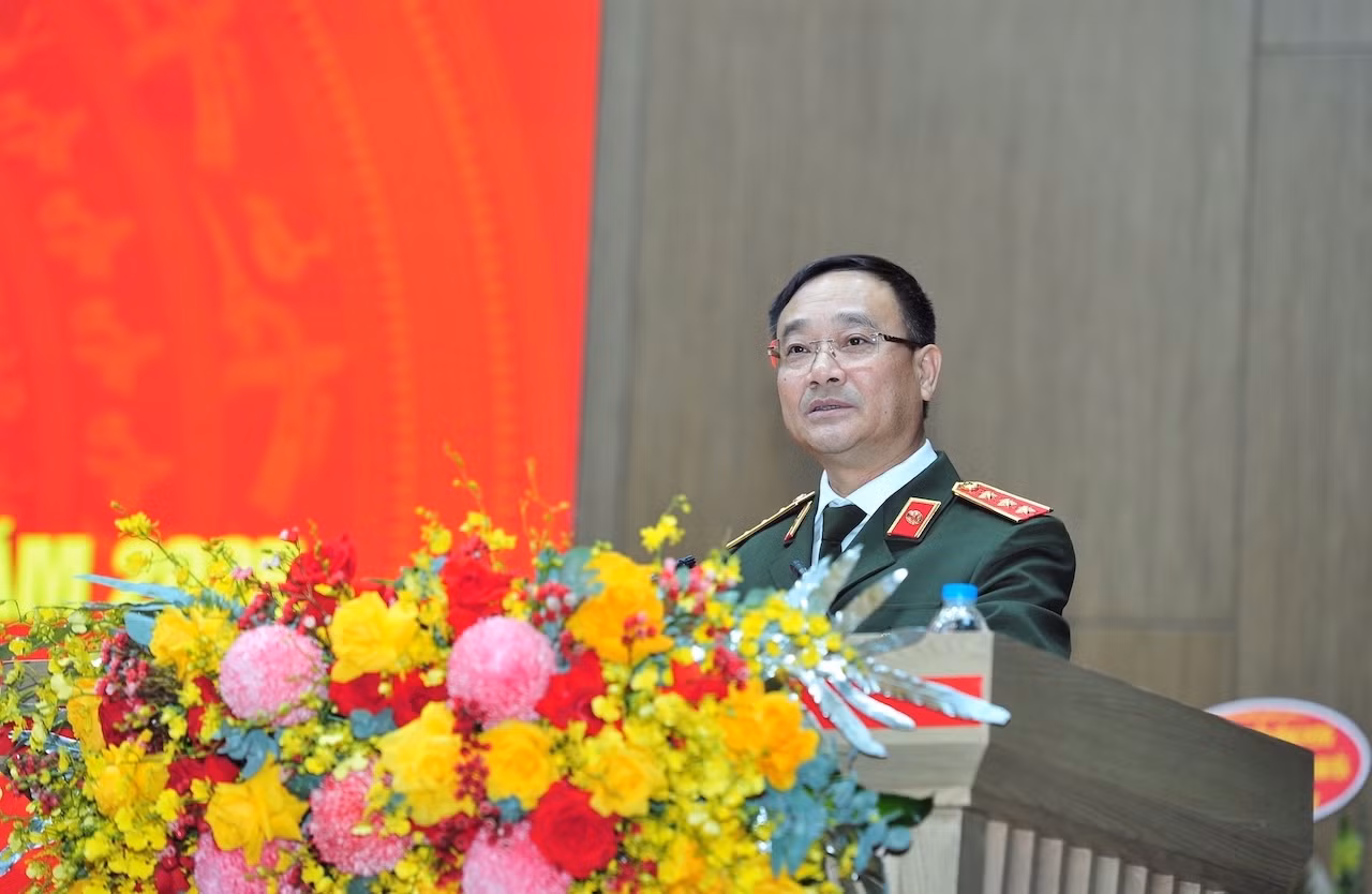 Thay đổi tư duy, cách làm, triển khai quyết liệt, thực chất các mặt công tác an ninh nội địa -0