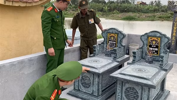 Nhanh chóng điều tra, làm rõ vụ “giả chết trục lợi bảo hiểm”