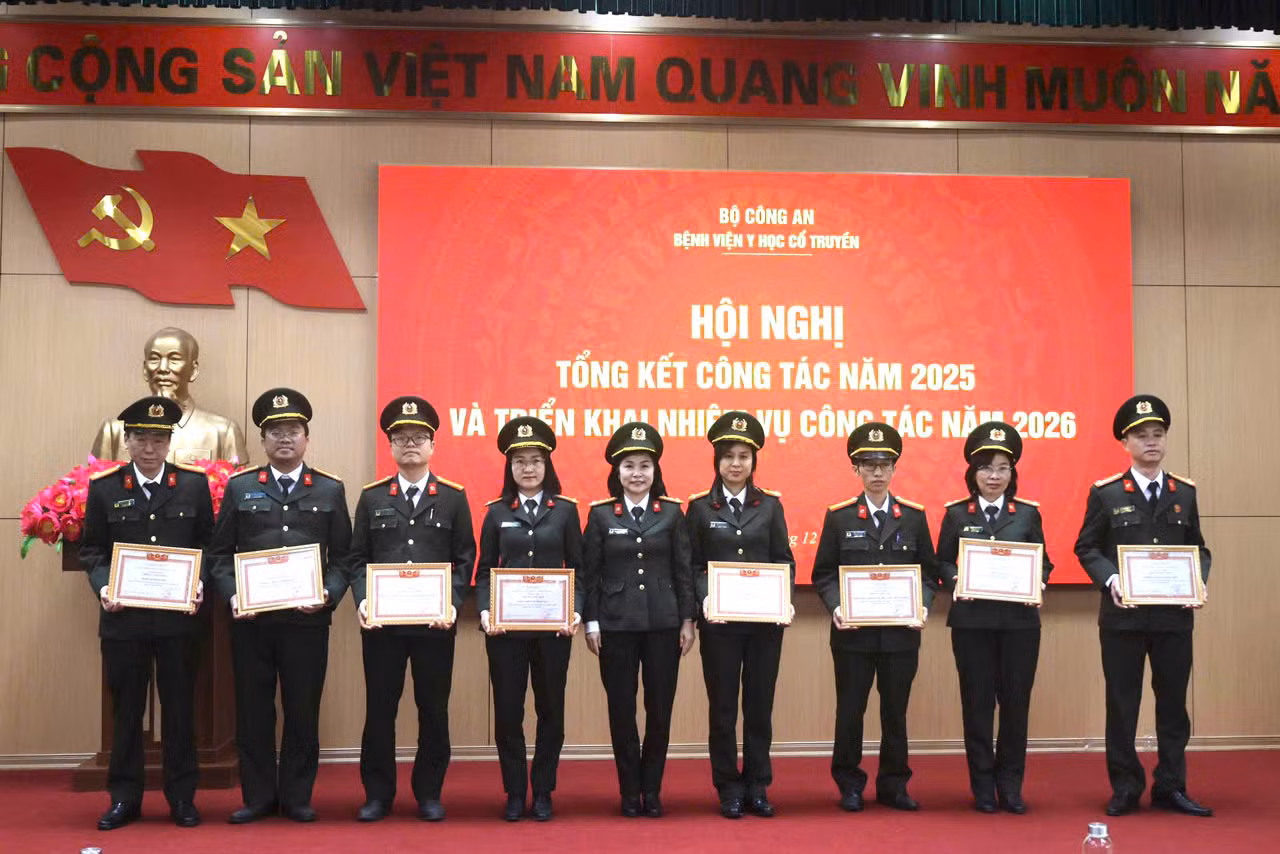 Triển khai nhiệm vụ công tác năm 2026 của Bệnh viện Y học cổ truyền -0