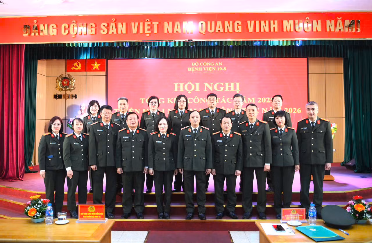 Bệnh viện 19-8 quyết tâm đổi mới, chuyển mình mạnh mẽ -0