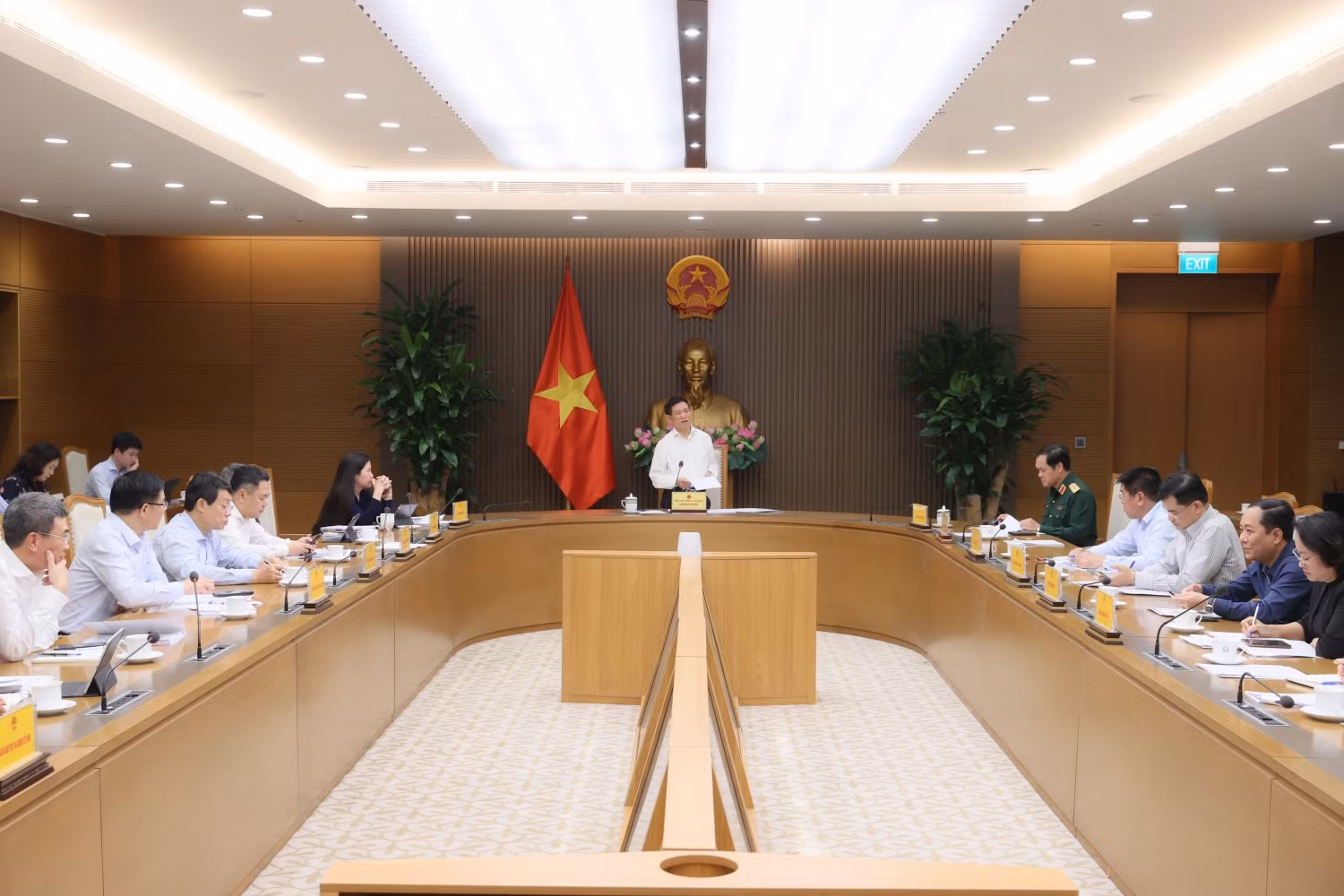 Petrovietnam tiếp tục phát huy vai trò nòng cốt, đột phá, vươn lên phát triển bền vững -0