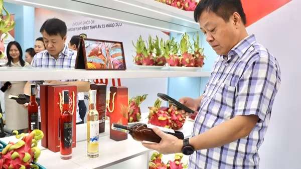 Bộ Công Thương chính thức triển khai Hệ thống truy xuất nguồn gốc