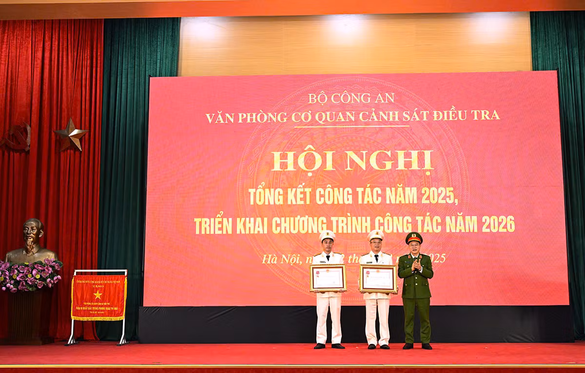 Tháo gỡ nhiều “điểm nghẽn”, dẫn dắt và tạo sự lan tỏa trong toàn lực lượng về đấu tranh, xử lý tội phạm -0
