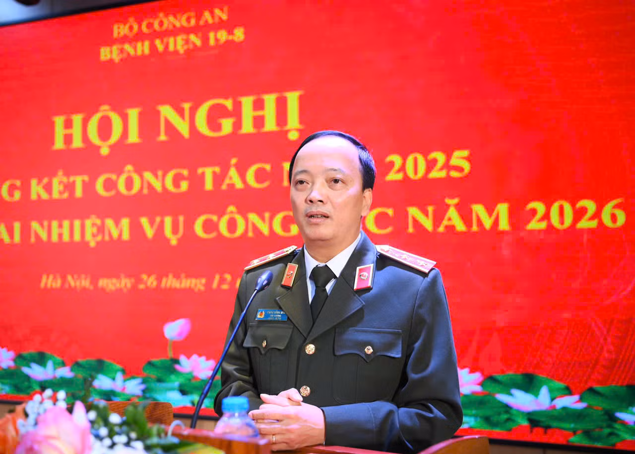 Bệnh viện 19-8 quyết tâm đổi mới, chuyển mình mạnh mẽ -0
