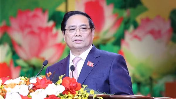 Thủ tướng phát động thi đua "1 mục tiêu xuyên suốt - 3 đột phá - 5 trọng tâm" giai đoạn 2026 - 2030