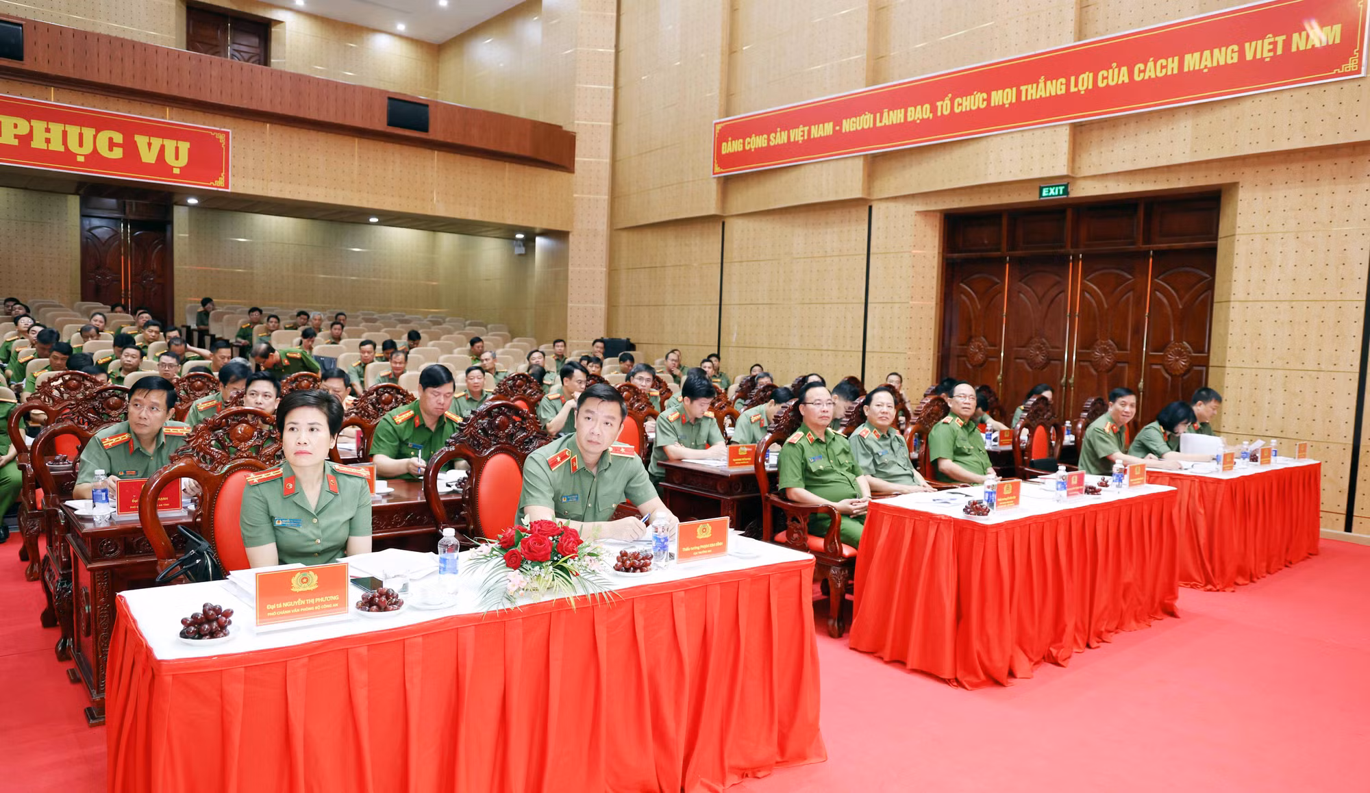Đạt nhiều kết quả tích cực trong xây dựng đặc khu Phú Quốc thành “Đơn vị kiểu mẫu về ANTT và văn minh đô thị” -1