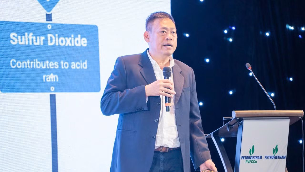 Petrovietnam giữ nhịp ổn định kinh tế, dẫn dắt chuyển dịch năng lượng -0