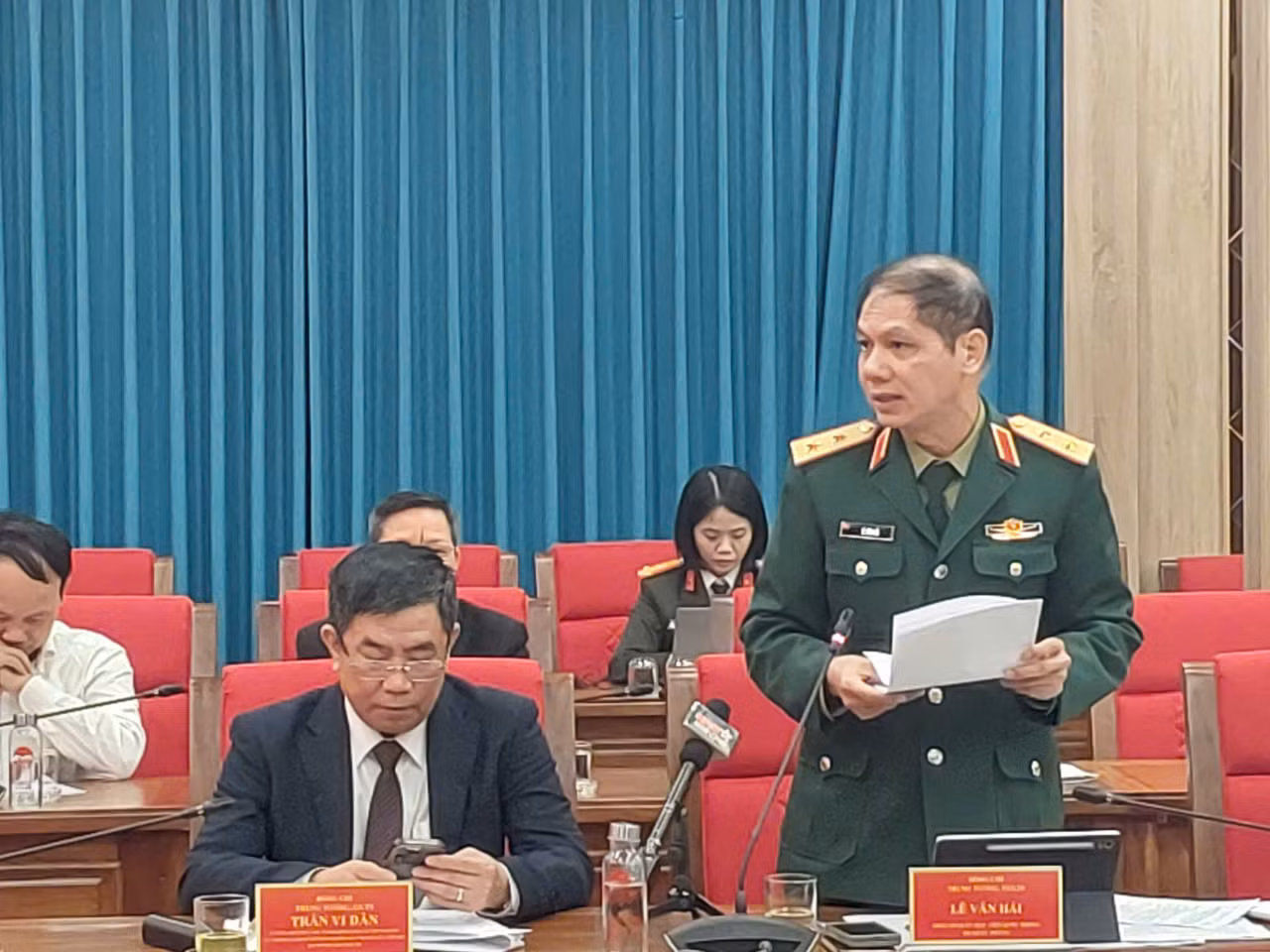 Thay đổi nhận thức về Quốc phòng - An ninh, mở không gian phát triển -0