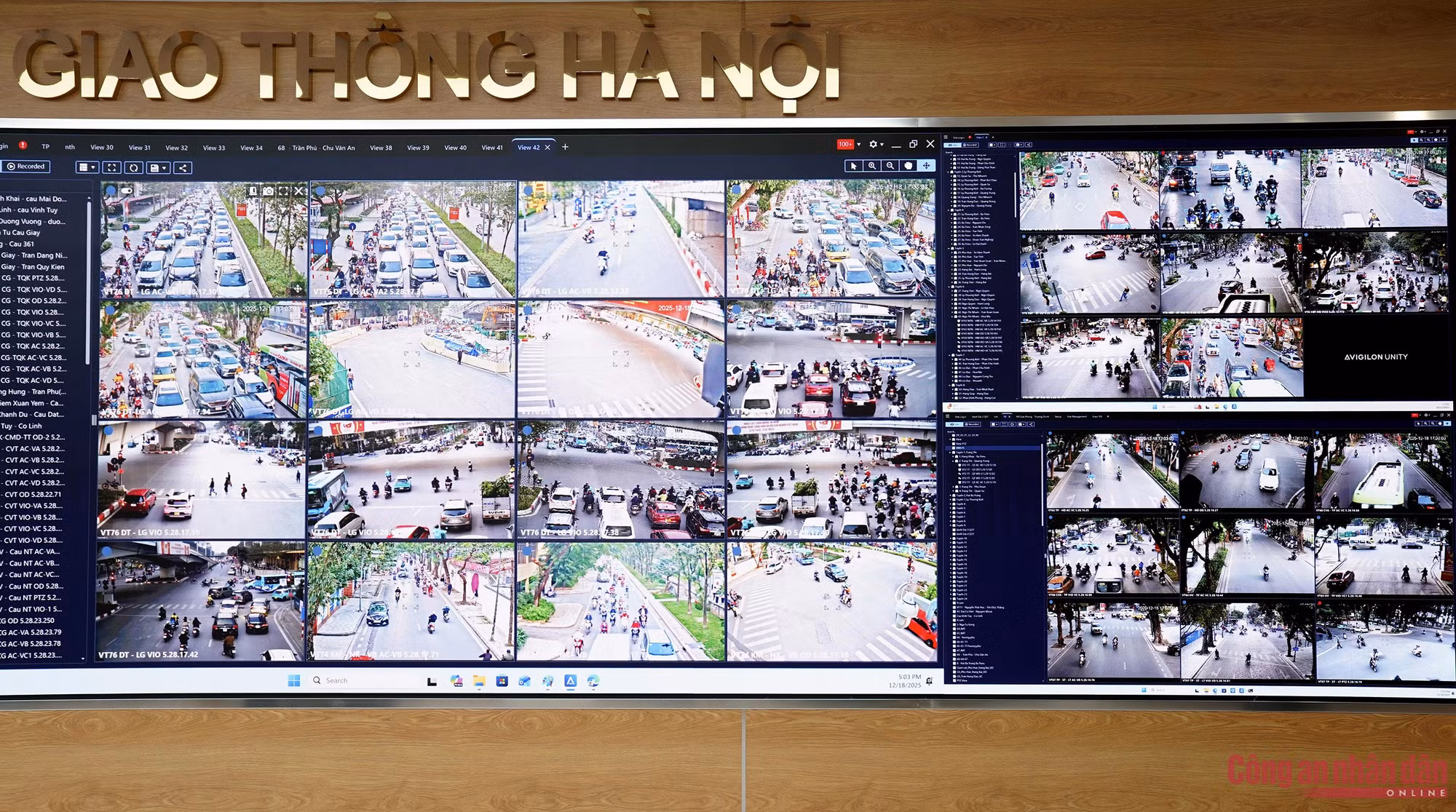 Ứng dụng camera AI, tháo gỡ 