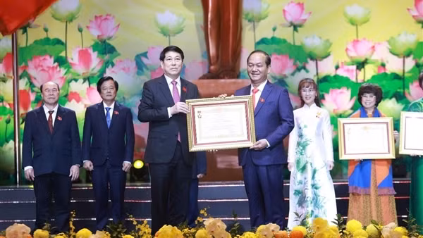 Anh hùng Lao động Nguyễn Việt Cường – Hành trình của ý chí và khát vọng phụng sự
