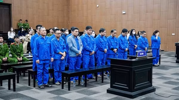 Cựu Phó Chánh án Phạm Việt Cường bị tuyên phạt 7 năm tù