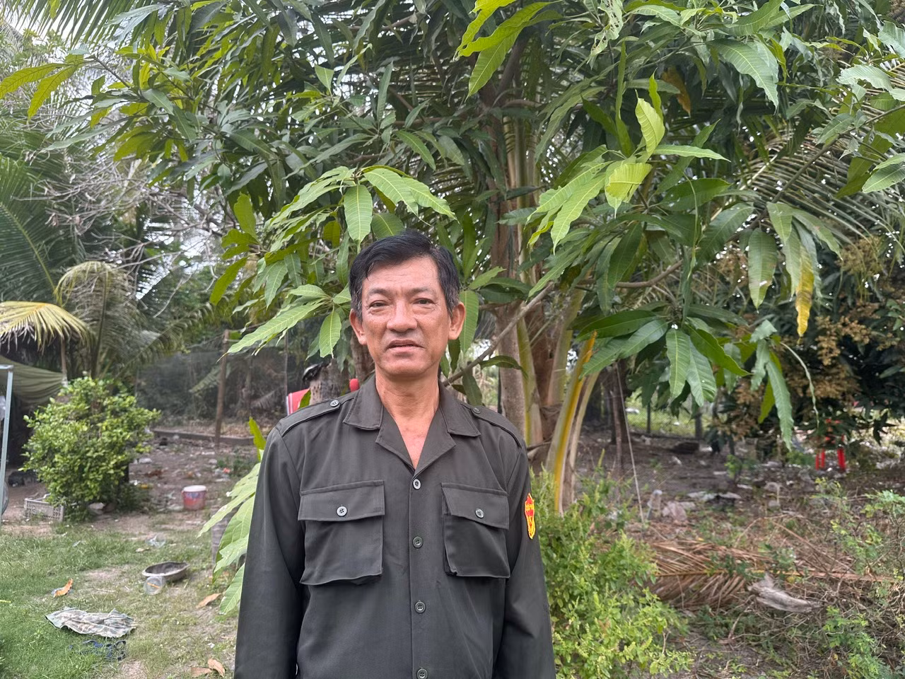 Khi lòng dân trở thành “phên dậu” nơi biên giới Hà Tiên -0