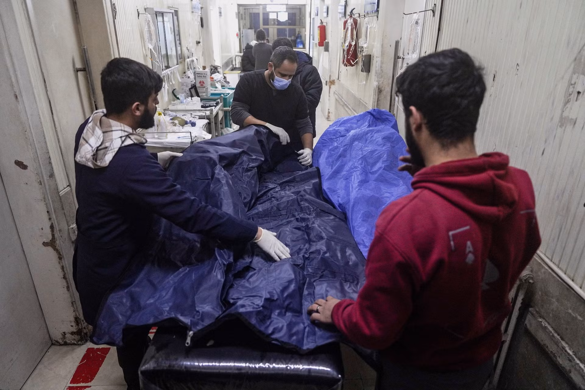 Chính phủ Syria và lực lược SDF đồng ý hạ nhiệt căng thẳng -0