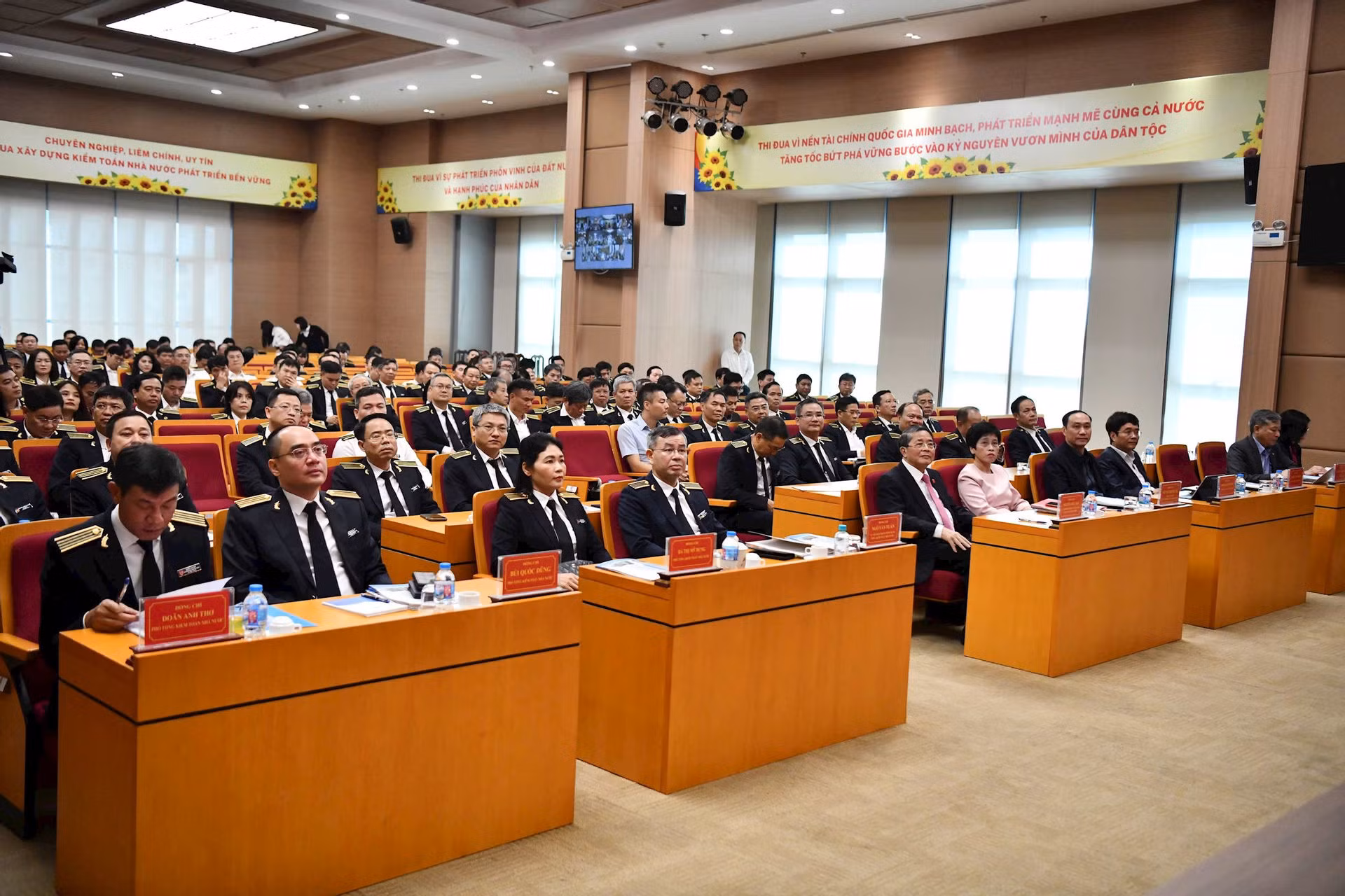  Phó Chủ tịch Quốc hội tự hào về vị thế của Kiểm toán nhà nước Việt Nam trên trường quốc tế -0