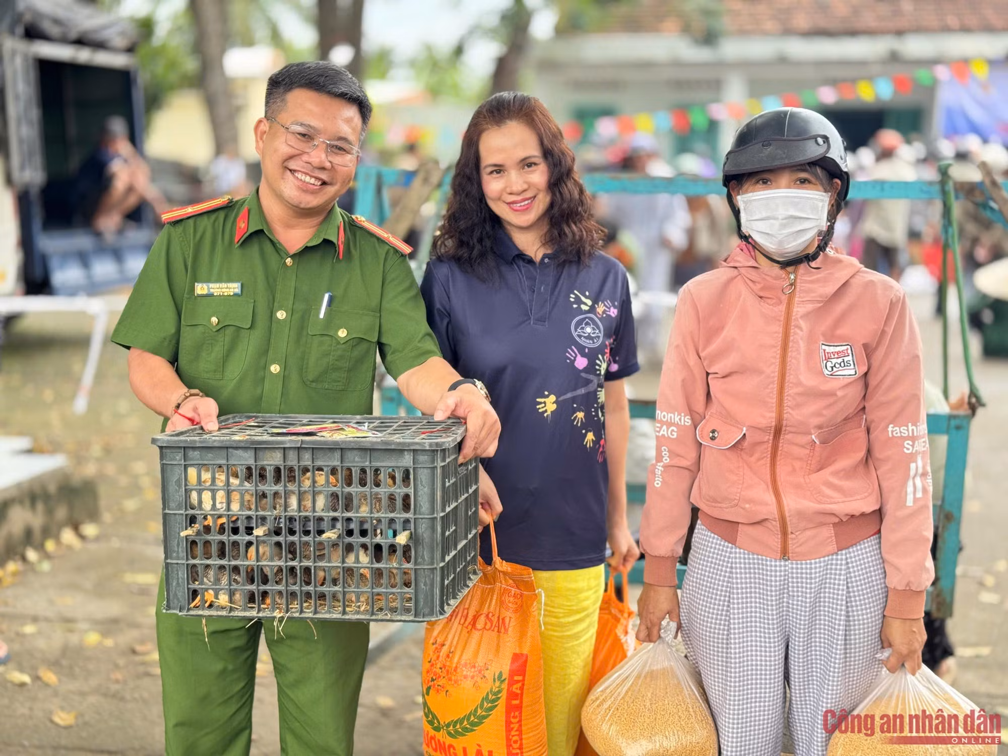 Hiệp hội Phòng cháy, chữa cháy và Cứu nạn, cứu hộ Việt Nam -0