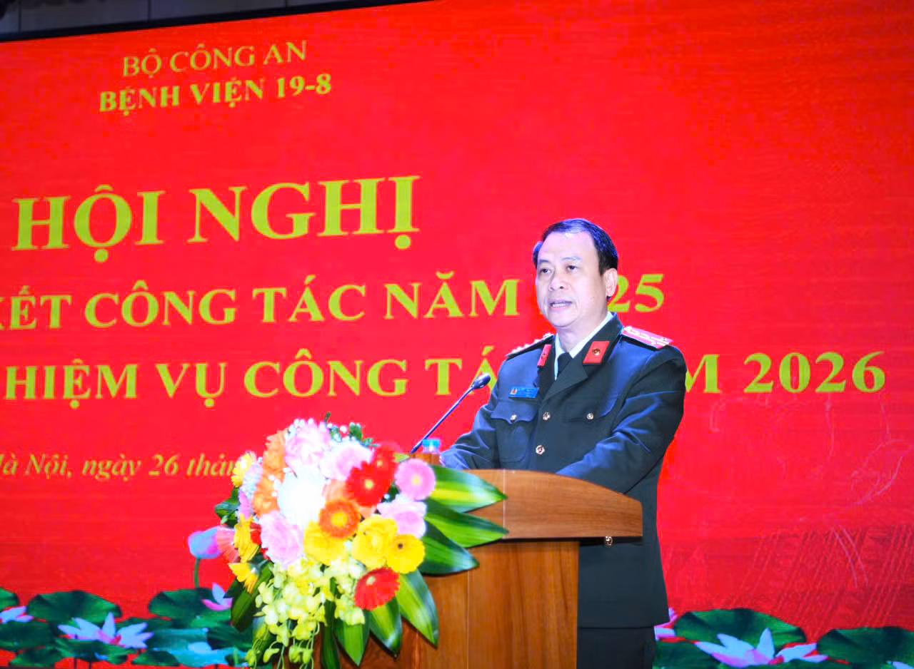 Bệnh viện 19-8 quyết tâm đổi mới, chuyển mình mạnh mẽ -0