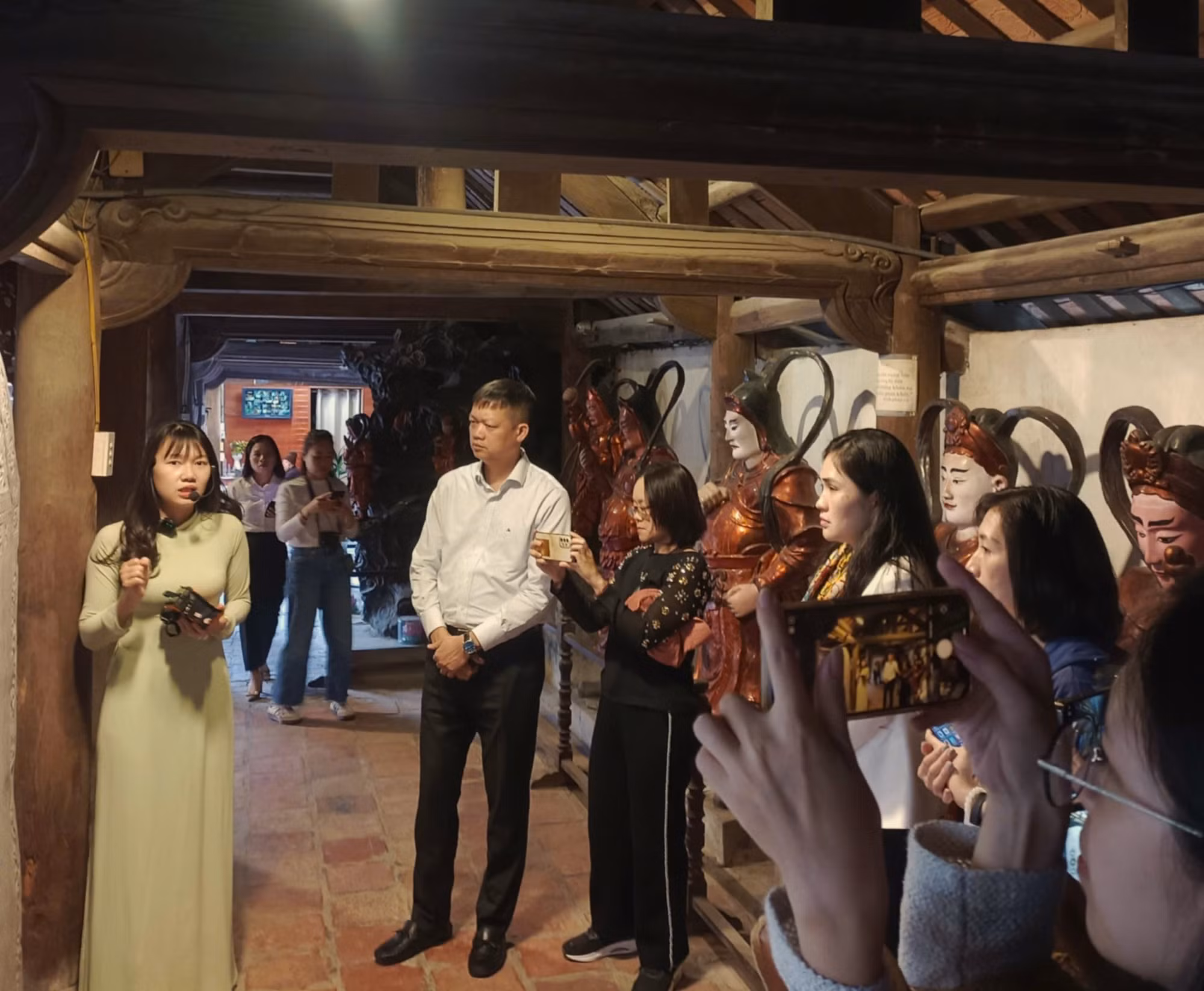 Địa phương với chiến lược phát triển công nghiệp văn hóa: Vạn sự khởi đầu nan -0