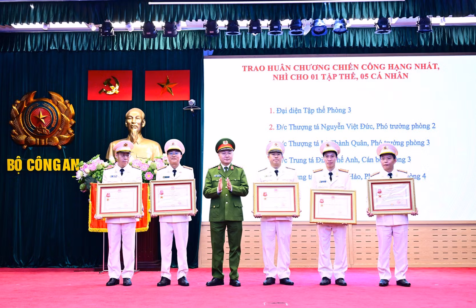 Lực lượng Cảnh sát kinh tế luôn đi đầu, nghiên cứu, đổi mới tư duy, nắm chắc diễn biến, phương thức, thủ đoạn mới của tội phạm -0