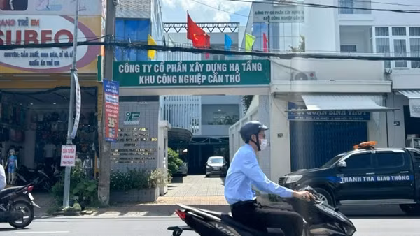 Làm rõ hành vi chiếm đoạt tài sản và tặng quà trái quy định tại công ty CIPCO