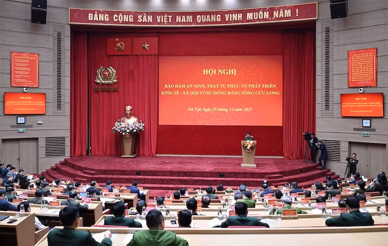 Bảo đảm vững chắc an ninh, quốc phòng địa bàn Tây Nam của Tổ quốc -0