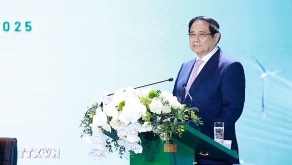 Thủ tướng: Petrovietnam triển khai 6 tiên phong, cùng cả nước tăng trưởng hai con số