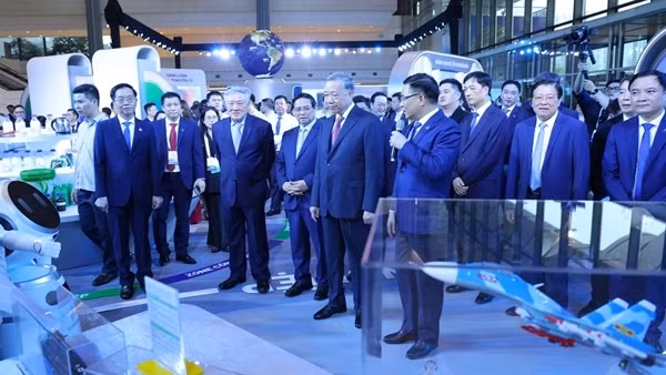 Phấn đấu đưa Petrovietnam trở thành tập đoàn năng lượng tiên phong, vận hành theo mô hình hiện đại