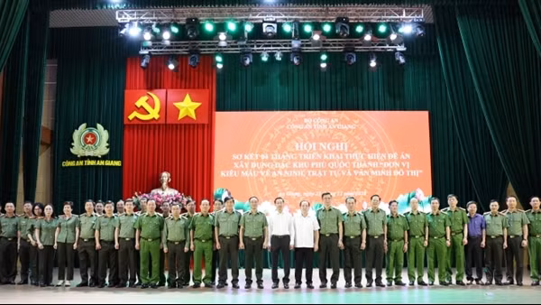 Nhiều kết quả tích cực trong 4 tháng thực hiện đề án xây dựng đặc khu Phú Quốc