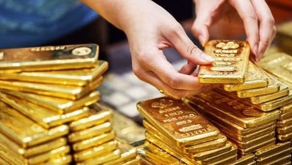 Giá vàng lại tăng tiền triệu
