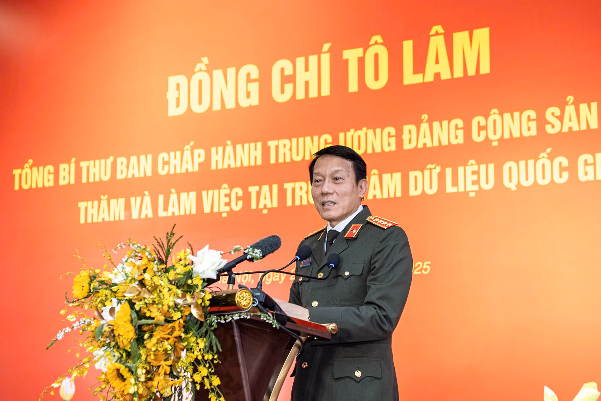 Trung tâm Dữ liệu Quốc gia biến dữ liệu thành sản phẩm, dịch vụ phát triển kinh tế - xã hội -0